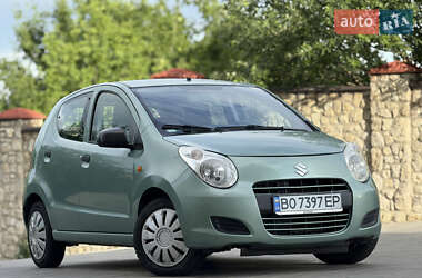 Хетчбек Suzuki Alto 2010 в 