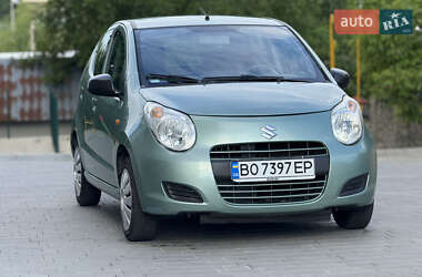 Хетчбек Suzuki Alto 2010 в 