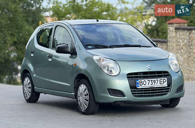 Хетчбек Suzuki Alto 2010 в 