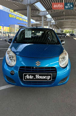 Хетчбек Suzuki Alto 2009 в 