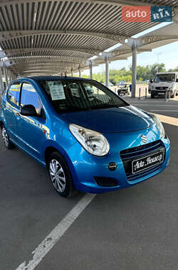 Хетчбек Suzuki Alto 2009 в 