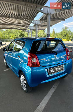Хетчбек Suzuki Alto 2009 в 