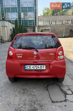 Хэтчбек Suzuki Alto 2012 в Черновцах