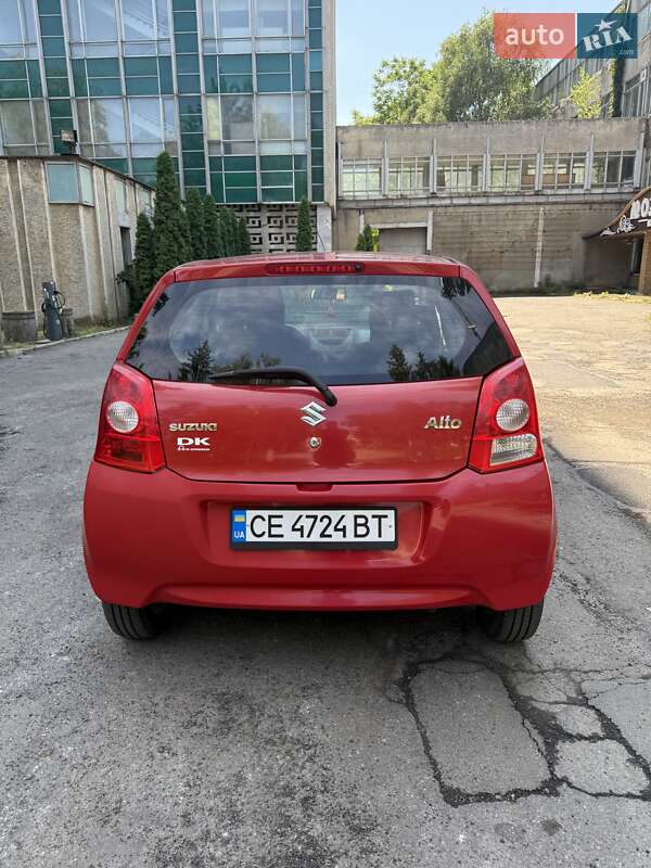 Suzuki Alto 2012