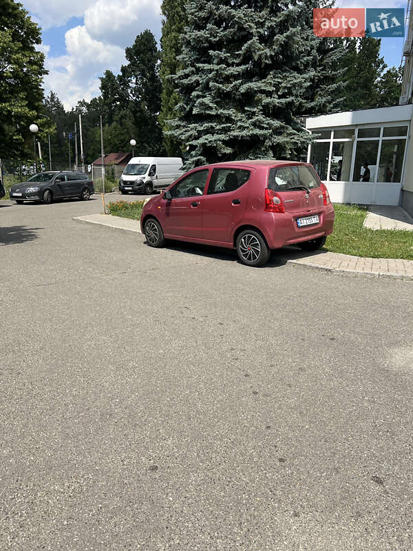 Хетчбек Suzuki Alto 2011 в Броварах