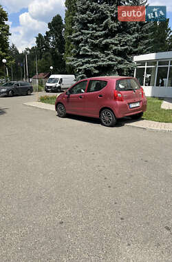 Хэтчбек Suzuki Alto 2011 в 