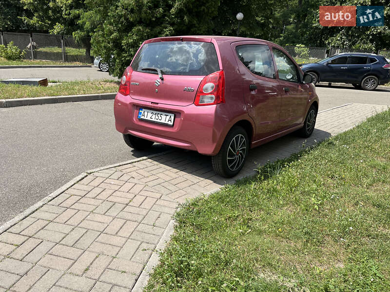 Хетчбек Suzuki Alto 2011 в Броварах