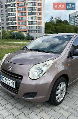 Хетчбек Suzuki Alto 2010 в Львові