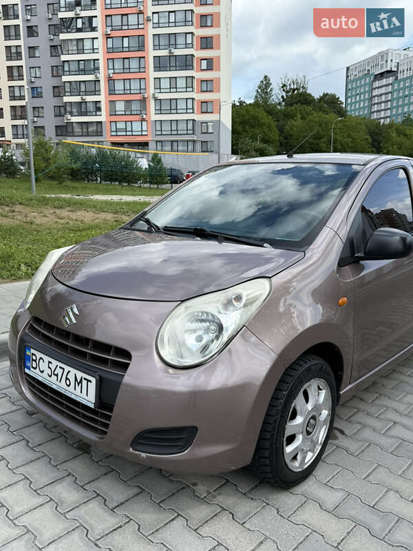 Suzuki Alto 2010