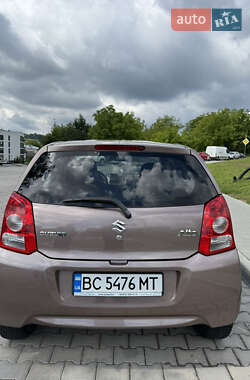 Хэтчбек Suzuki Alto 2010 в 