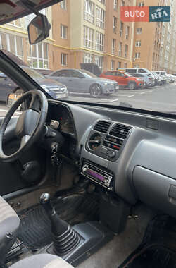 Хэтчбек Suzuki Alto 1995 в 