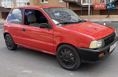 Хэтчбек Suzuki Alto 1995 в 