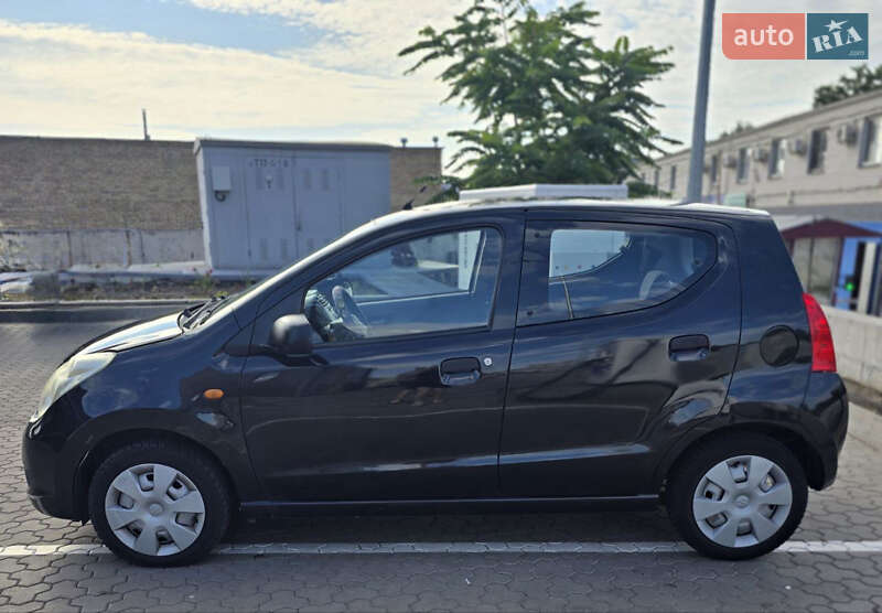 Хэтчбек Suzuki Alto 2011 в Киеве