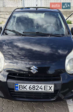 Хетчбек Suzuki Alto 2011 в Києві