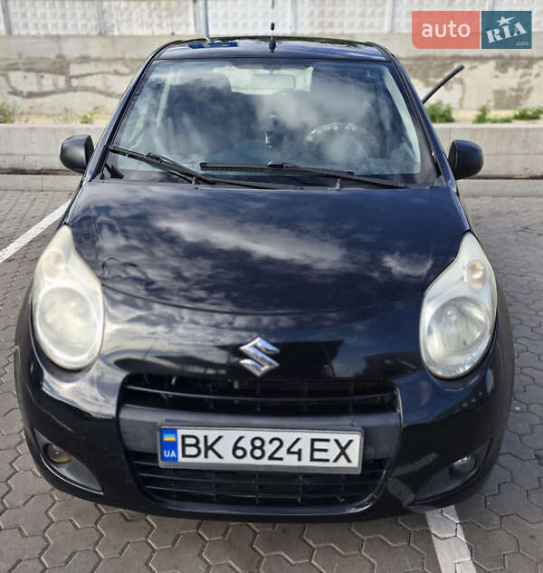 Хэтчбек Suzuki Alto 2011 в Киеве