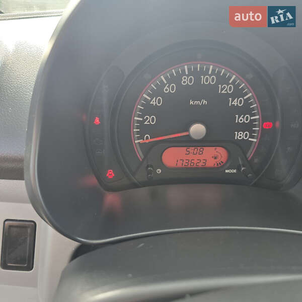 Хэтчбек Suzuki Alto 2011 в Киеве