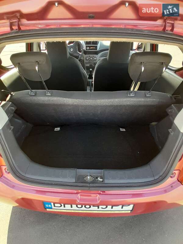 Хетчбек Suzuki Alto 2010 в Одесі фото 5 Хетчбек Suzuki Alto 2010 в Одесі