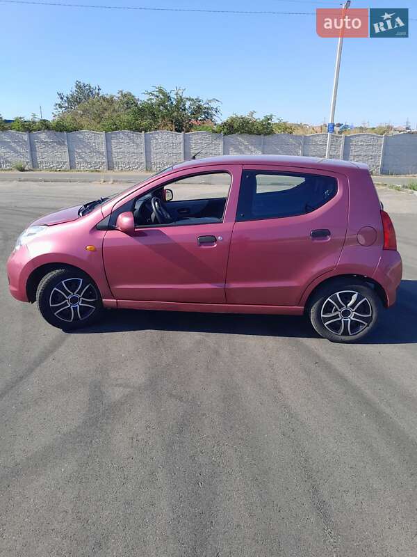 Хетчбек Suzuki Alto 2010 в Одесі фото 9 Хетчбек Suzuki Alto 2010 в Одесі