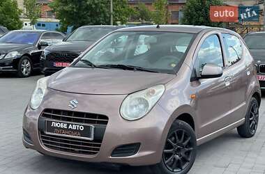 Хэтчбек Suzuki Alto 2010 в Львове