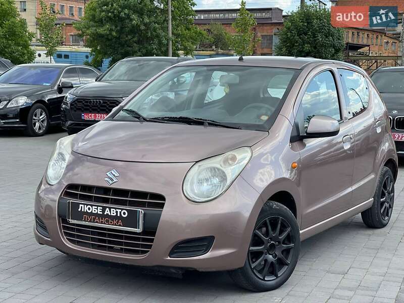 Suzuki Alto 2010