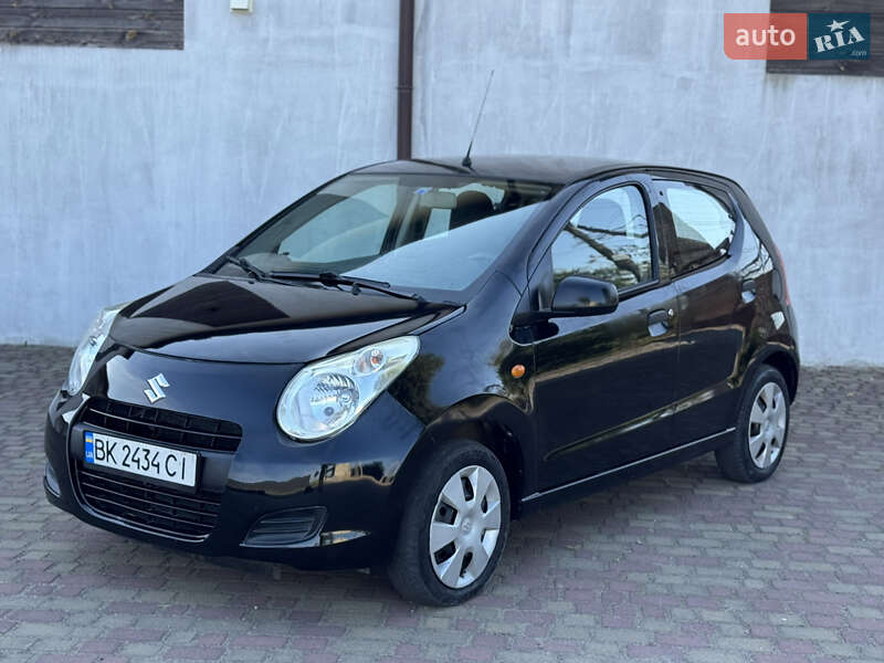 Хетчбек Suzuki Alto 2011 в Рівному