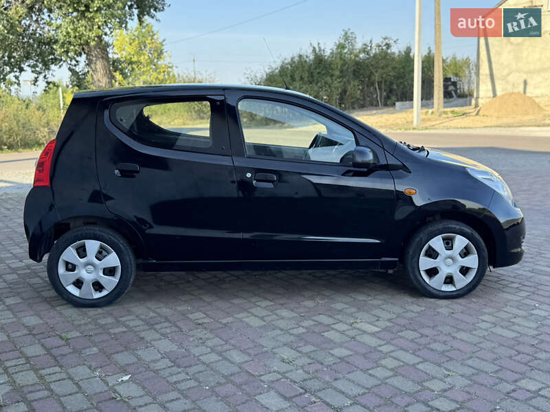 Хетчбек Suzuki Alto 2011 в Рівному
