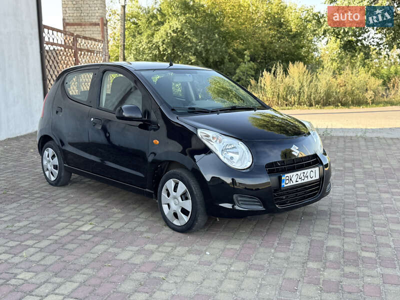 Хетчбек Suzuki Alto 2011 в Рівному