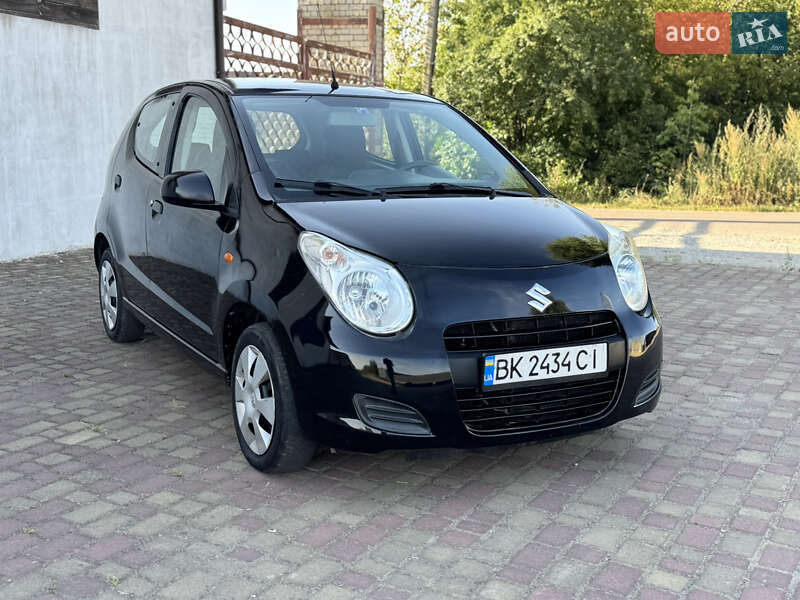 Хетчбек Suzuki Alto 2011 в Рівному