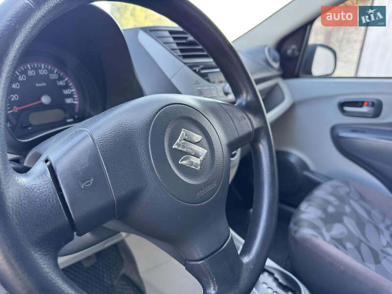 Хетчбек Suzuki Alto 2011 в Рівному
