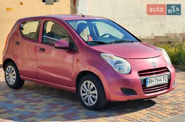 Хетчбек Suzuki Alto 2011 в Одесі