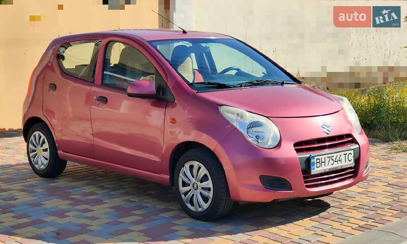 Хетчбек Suzuki Alto 2011 в Одесі