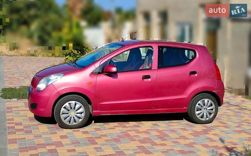 Хетчбек Suzuki Alto 2011 в Одесі