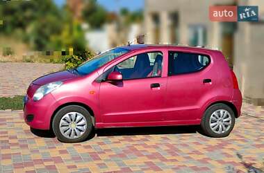 Хэтчбек Suzuki Alto 2011 в 
