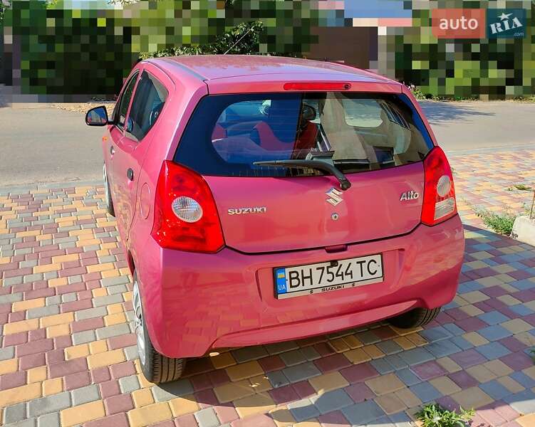 Хетчбек Suzuki Alto 2011 в Одесі фото 6 Хетчбек Suzuki Alto 2011 в Одесі