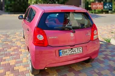 Хэтчбек Suzuki Alto 2011 в 