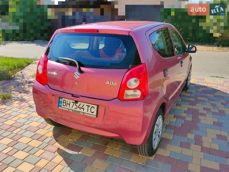 Хетчбек Suzuki Alto 2011 в Одесі