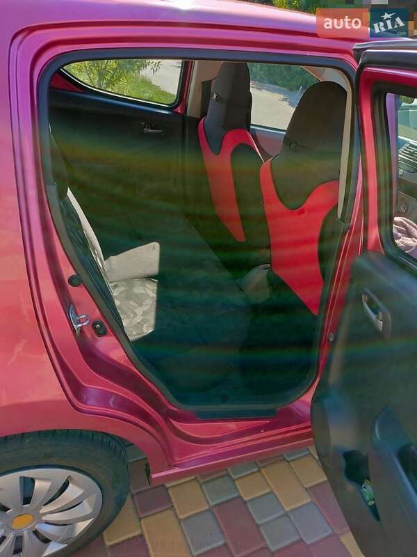 Хетчбек Suzuki Alto 2011 в Одесі