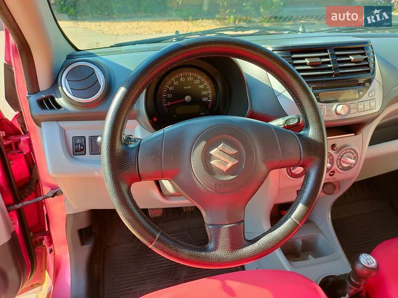 Хетчбек Suzuki Alto 2011 в Одесі фото 17 Хетчбек Suzuki Alto 2011 в Одесі