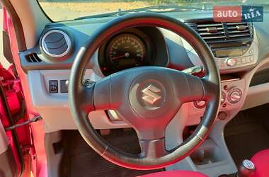 Хэтчбек Suzuki Alto 2011 в 