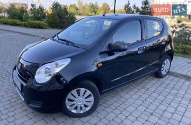 Хэтчбек Suzuki Alto 2013 в Черновцах