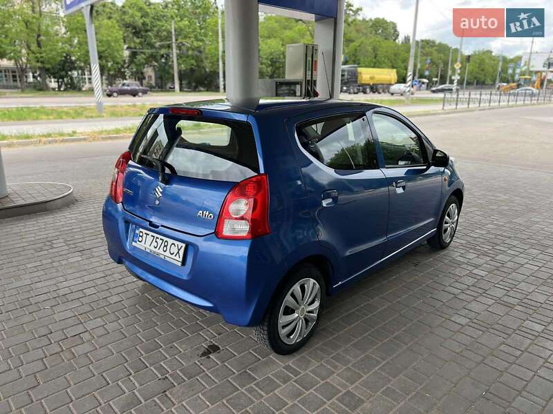 Хэтчбек Suzuki Alto 2011 в Николаеве