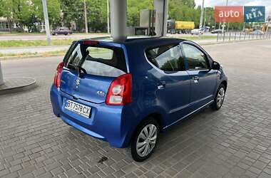 Хетчбек Suzuki Alto 2011 в 