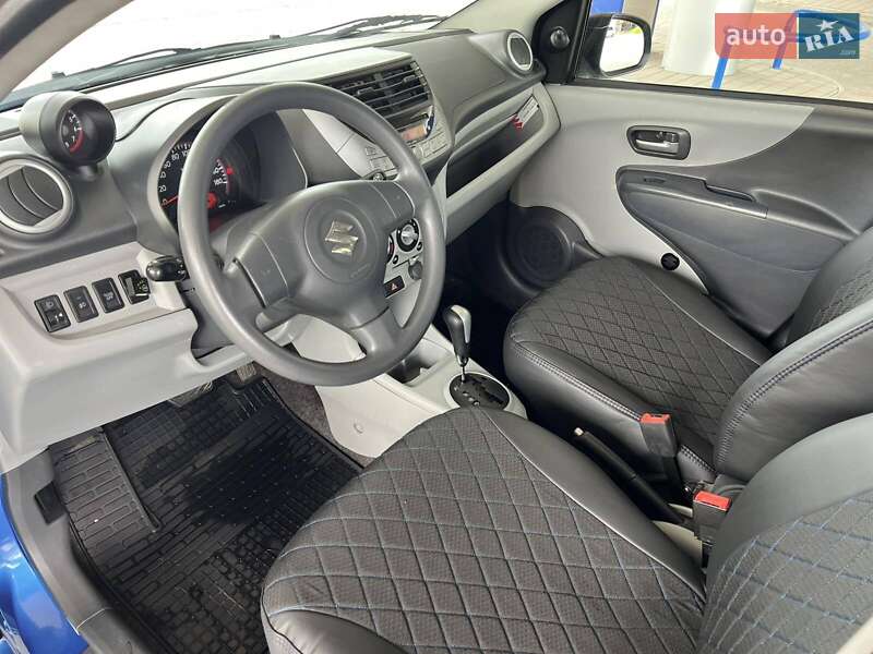 Хэтчбек Suzuki Alto 2011 в Николаеве