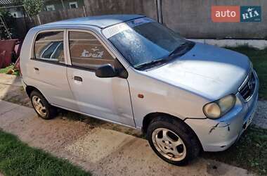 Хетчбек Suzuki Alto 2003 в Бучачі
