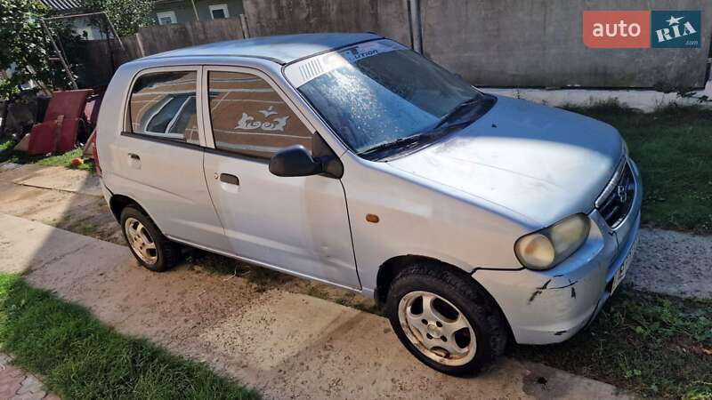 Хетчбек Suzuki Alto 2003 в 