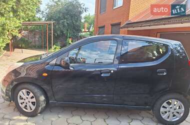 Хетчбек Suzuki Alto 2009 в Охтирці