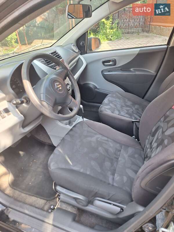 Хэтчбек Suzuki Alto 2009 в Ахтырке фото 6 Хэтчбек Suzuki Alto 2009 в Ахтырке
