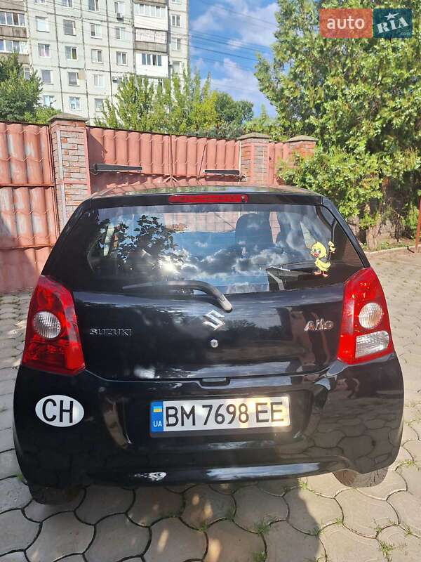 Хэтчбек Suzuki Alto 2009 в Ахтырке фото 13 Хэтчбек Suzuki Alto 2009 в Ахтырке