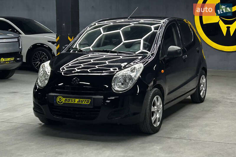 Хетчбек Suzuki Alto 2013 в Чернівцях фото 3 Хетчбек Suzuki Alto 2013 в Чернівцях