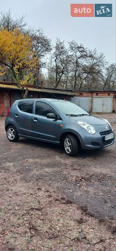 Хетчбек Suzuki Alto 2011 в Чернігові
